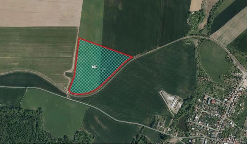 Prodej pole, Ronov nad Doubravou, 100774 m2