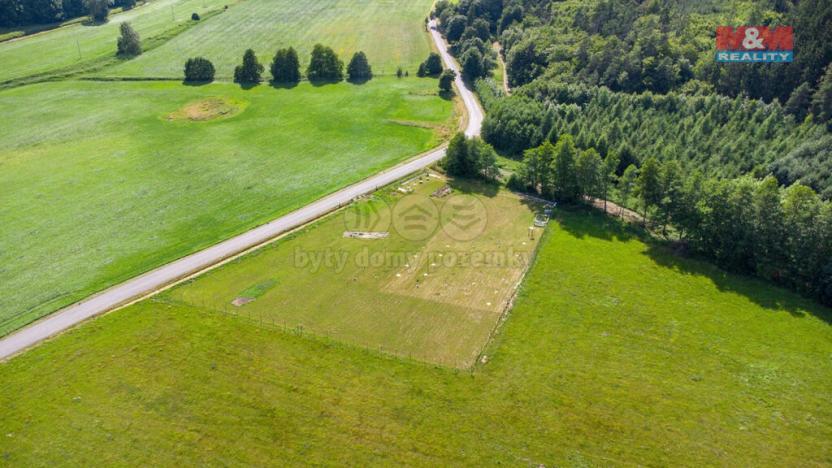 Prodej pozemku pro bydlení, Vranová Lhota, 5273 m2