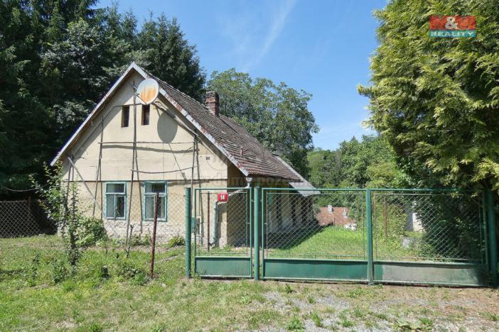 Prodej rodinného domu, Žlebské Chvalovice - Žlebská Lhotka, 38 m2