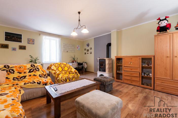 Prodej rodinného domu, Ústí nad Labem, Litoměřická, 189 m2