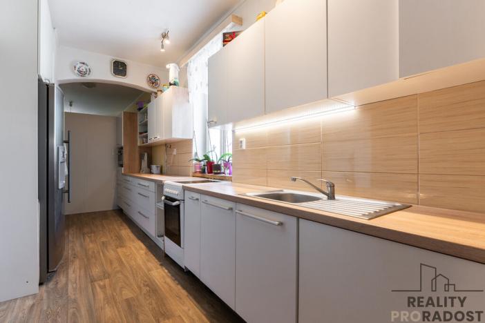 Prodej rodinného domu, Ústí nad Labem, Litoměřická, 189 m2