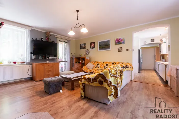 Prodej rodinného domu, Ústí nad Labem, Litoměřická, 189 m2