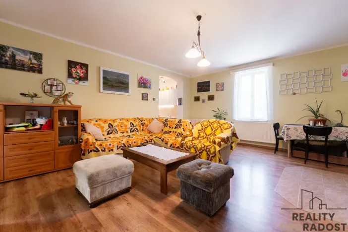 Prodej rodinného domu, Ústí nad Labem, Litoměřická, 189 m2