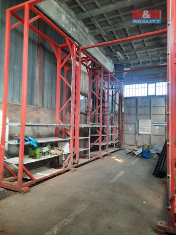 Pronájem garáže, Klatovy - Klatovy I, 200 m2