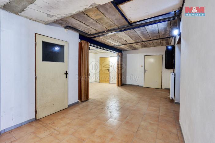 Prodej rodinného domu, Klenčí pod Čerchovem, 209 m2