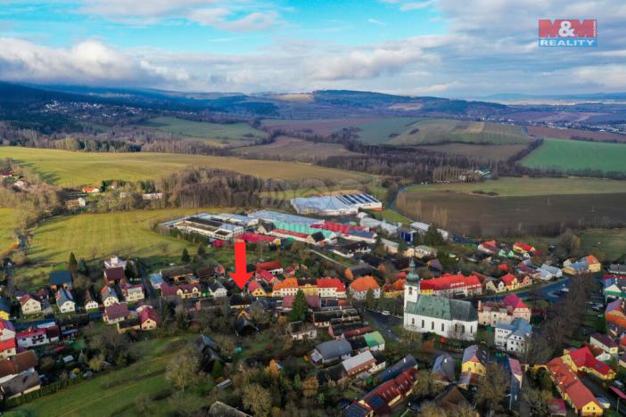 Prodej rodinného domu, Klenčí pod Čerchovem, 209 m2