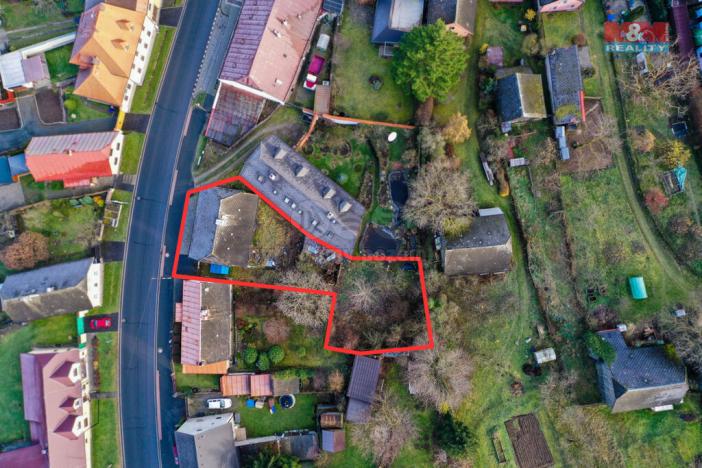 Prodej rodinného domu, Klenčí pod Čerchovem, 209 m2