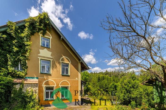 Prodej rodinného domu, Bělá pod Bezdězem - Březinka, 105 m2