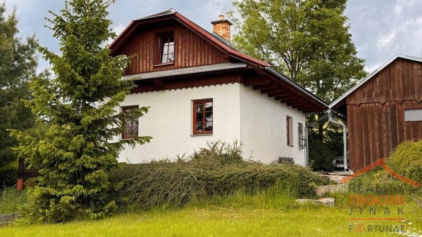 Prodej chalupy, Červená Voda - Bílá Voda, 69 m2