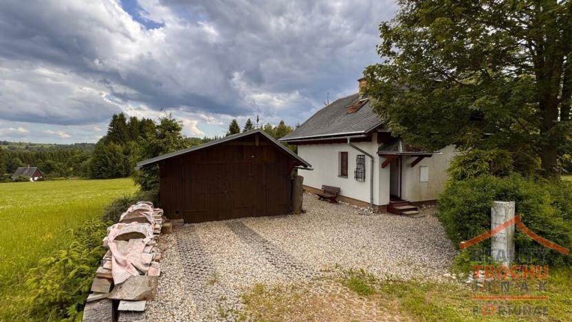 Prodej chalupy, Červená Voda - Bílá Voda, 69 m2