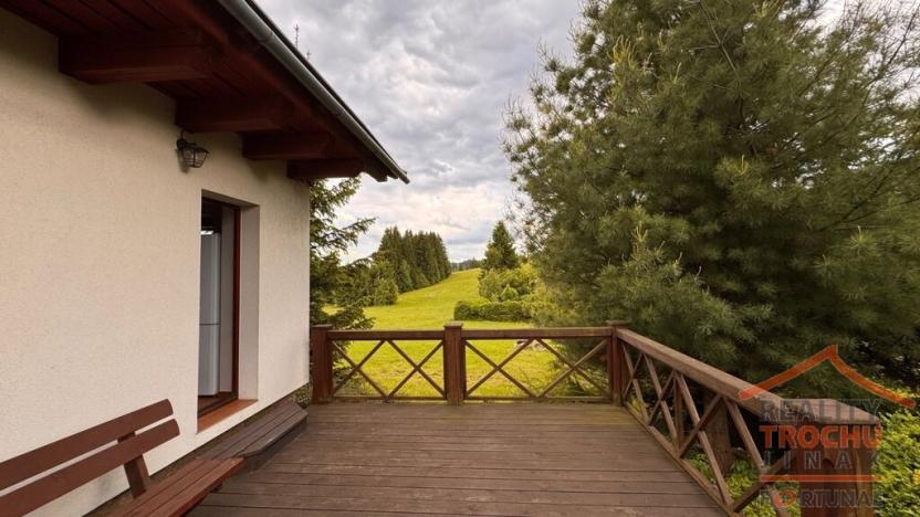 Prodej chalupy, Červená Voda - Bílá Voda, 69 m2