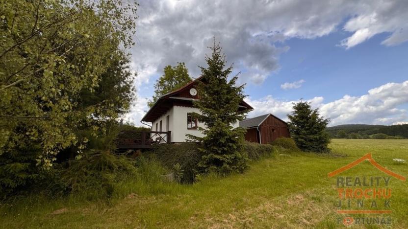 Prodej chalupy, Červená Voda - Bílá Voda, 69 m2