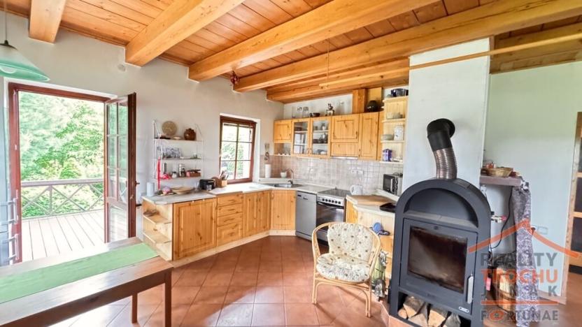 Prodej chalupy, Červená Voda - Bílá Voda, 69 m2