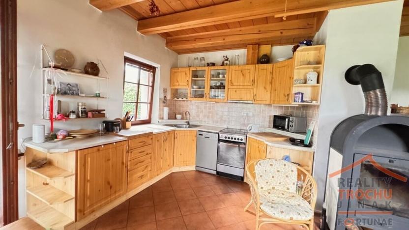 Prodej chalupy, Červená Voda - Bílá Voda, 69 m2