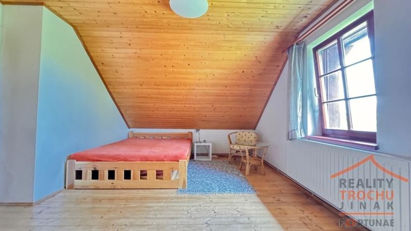 Prodej chalupy, Červená Voda - Bílá Voda, 69 m2