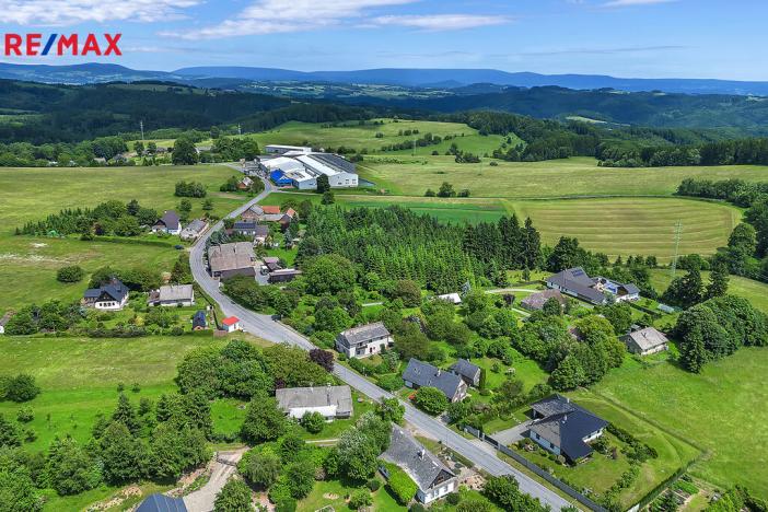 Prodej pozemku pro bydlení, Strážná, 974 m2