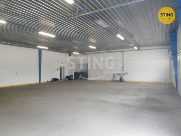 Pronájem skladu, Bruntál, U Stadionu, 651 m2