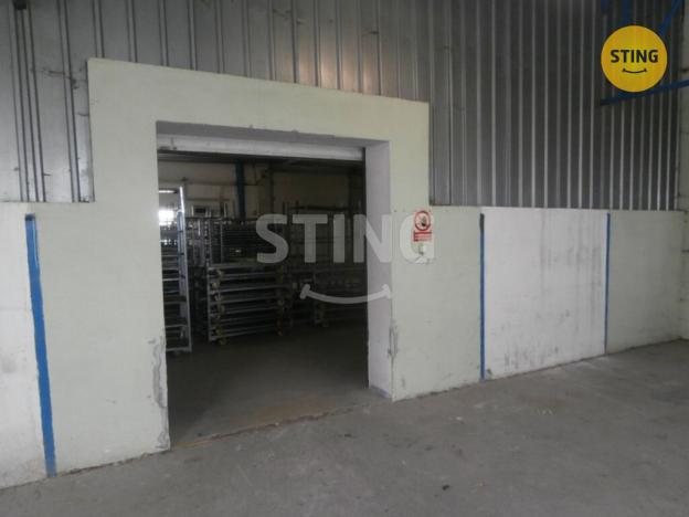 Pronájem skladu, Bruntál, U Stadionu, 651 m2