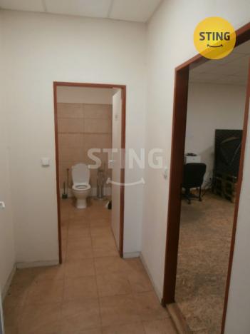 Pronájem skladu, Bruntál, U Stadionu, 651 m2