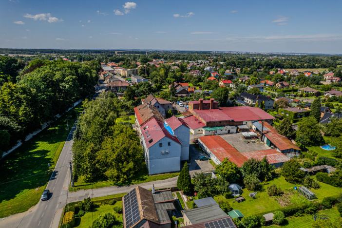 Prodej výrobních prostor, Paskov, 1488 m2