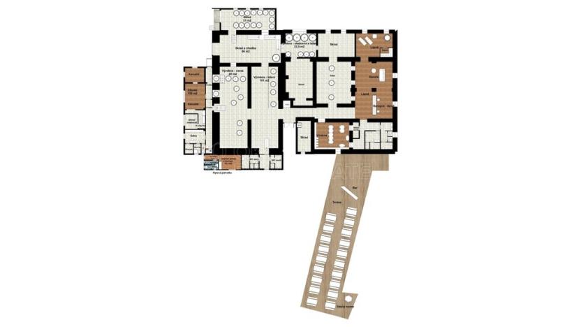 Prodej výrobních prostor, Paskov, 1488 m2