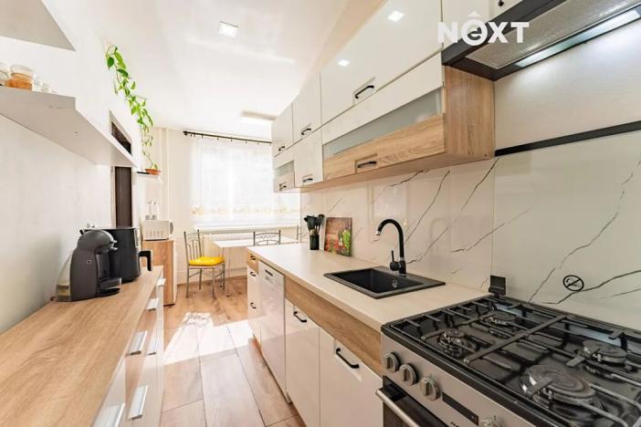 Prodej bytu 3+1, Jeseník, Horská, 60 m2