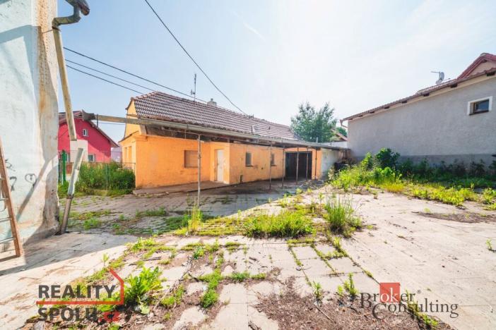 Prodej rodinného domu, Netunice, 80 m2
