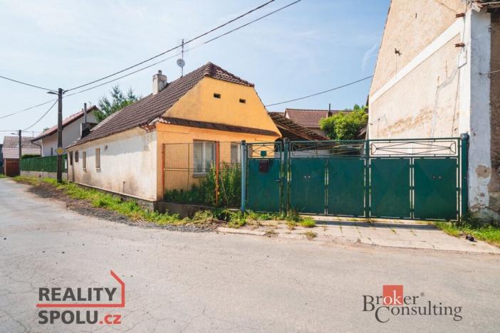 Prodej rodinného domu, Netunice, 80 m2
