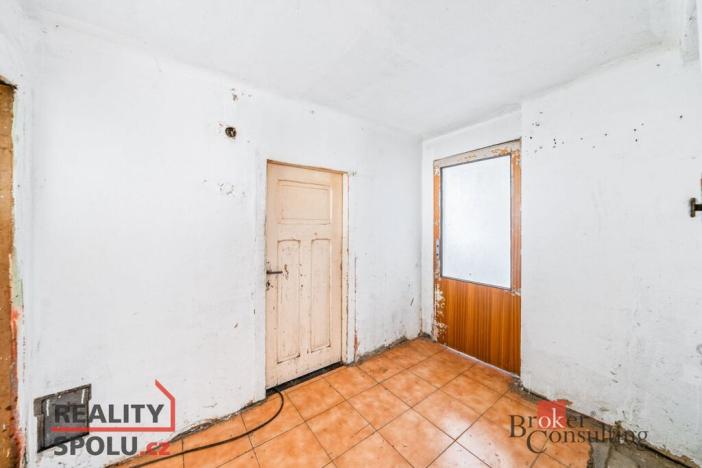 Prodej rodinného domu, Netunice, 80 m2
