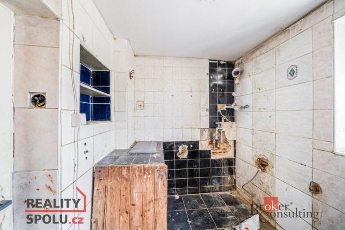 Prodej rodinného domu, Netunice, 80 m2