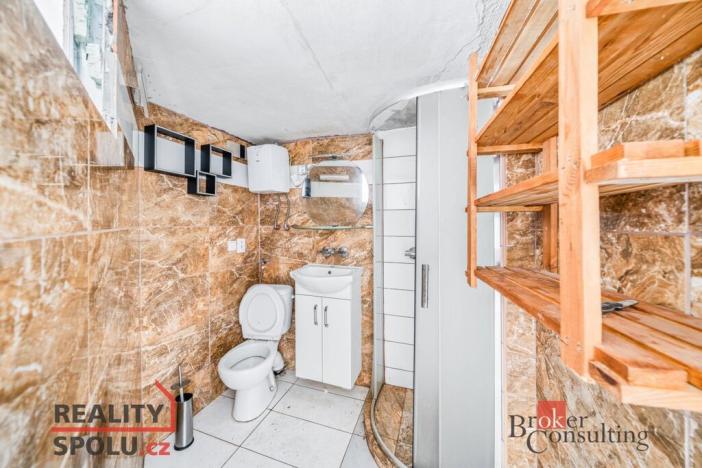 Prodej rodinného domu, Netunice, 80 m2