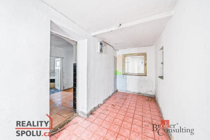 Prodej rodinného domu, Netunice, 80 m2