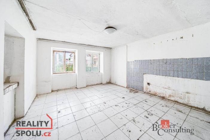Prodej rodinného domu, Netunice, 80 m2