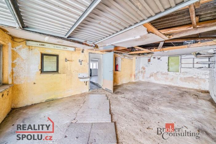 Prodej rodinného domu, Netunice, 80 m2