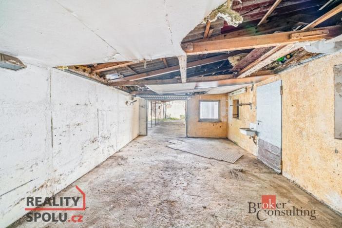 Prodej rodinného domu, Netunice, 80 m2
