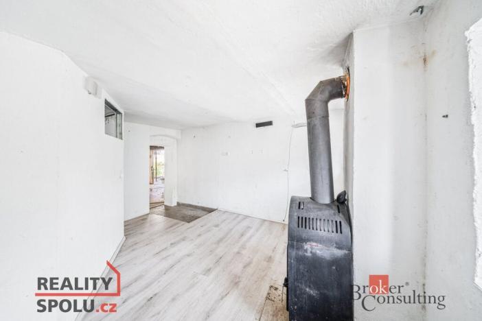 Prodej rodinného domu, Netunice, 80 m2