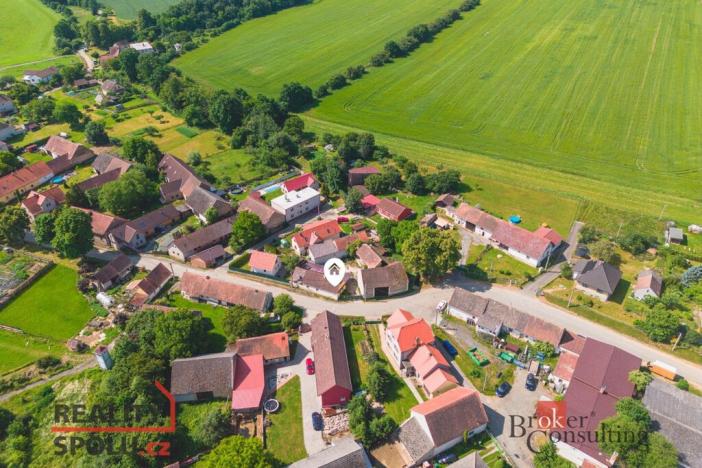 Prodej rodinného domu, Netunice, 80 m2