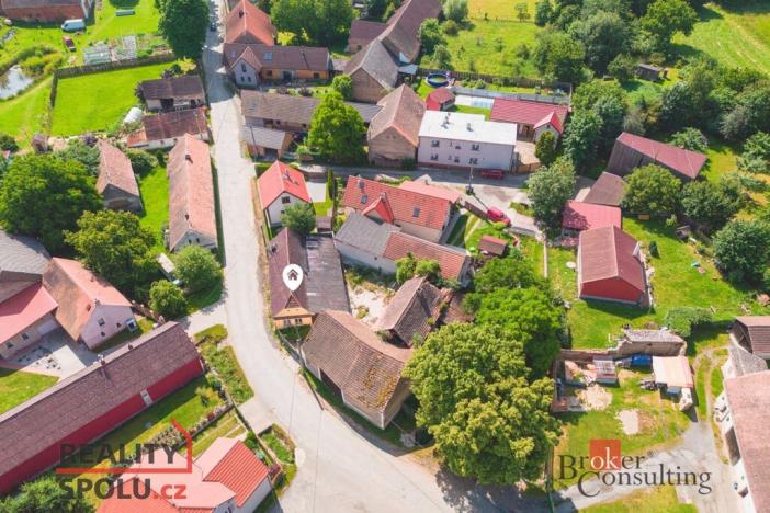 Prodej rodinného domu, Netunice, 80 m2