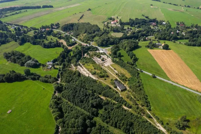 Prodej komerčního pozemku, Horní Řasnice, 90411 m2