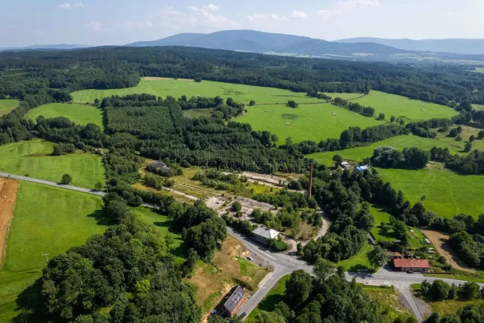 Prodej komerčního pozemku, Horní Řasnice, 90411 m2