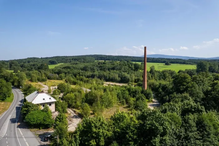 Prodej komerčního pozemku, Horní Řasnice, 90411 m2