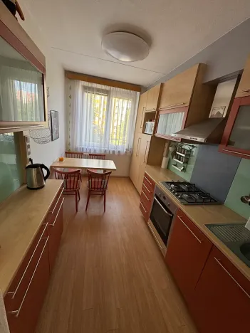 Prodej bytu 4+1, Brno, Strnadova, 80 m2