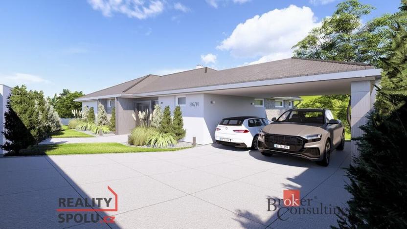 Prodej pozemku pro bydlení, Krňany, 2221 m2