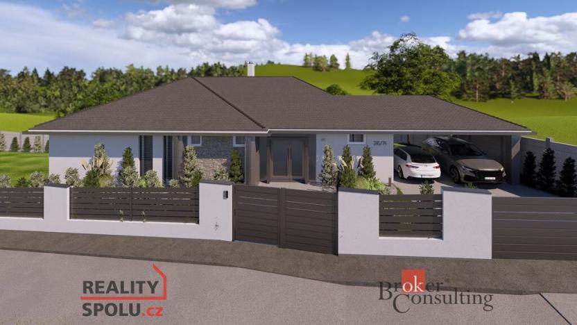 Prodej pozemku pro bydlení, Krňany, 2221 m2