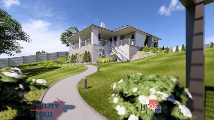 Prodej pozemku pro bydlení, Krňany, 2221 m2