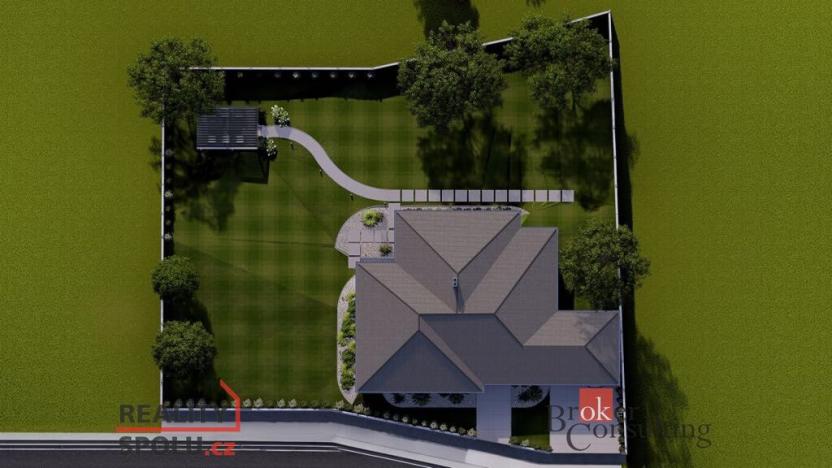 Prodej pozemku pro bydlení, Krňany, 2221 m2