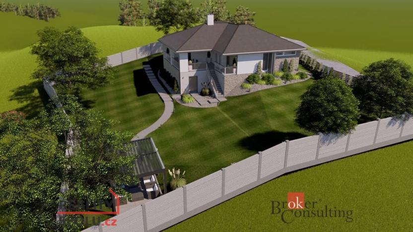 Prodej pozemku pro bydlení, Krňany, 2221 m2