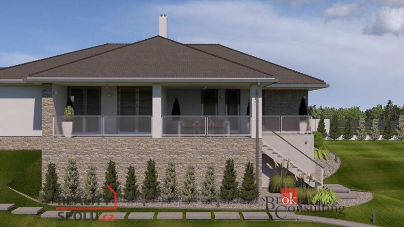 Prodej pozemku pro bydlení, Krňany, 2221 m2