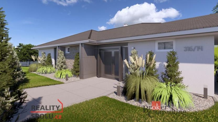 Prodej pozemku pro bydlení, Krňany, 2221 m2