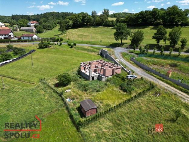 Prodej pozemku pro bydlení, Krňany, 2221 m2